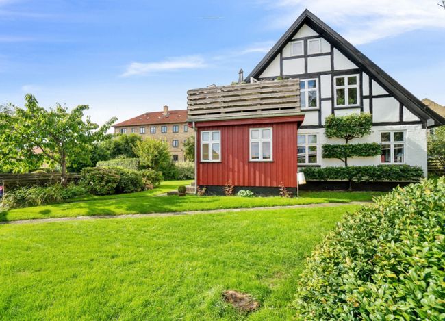 Godthåbsvænget 10, 1. tv., 3000 Helsingør